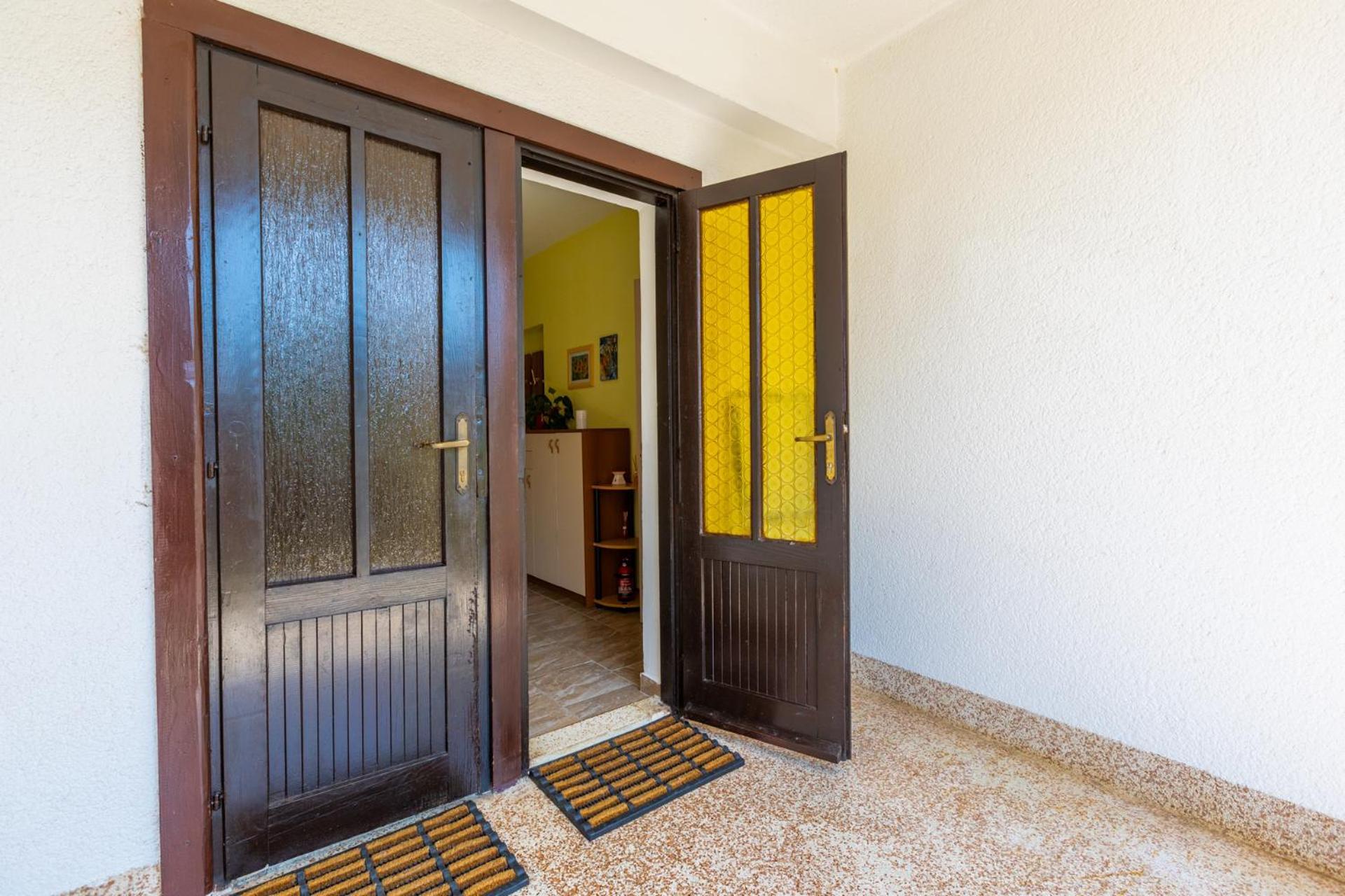 Apartman Kovac Malinska Exterior foto
